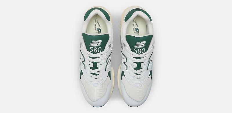 New Balance 580 “Nightwatch Green” (MT580RCA)