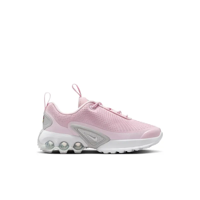 Nike Air Max Dn Pink Foam Pale Pink White Metallic Silver (FN4453-601)