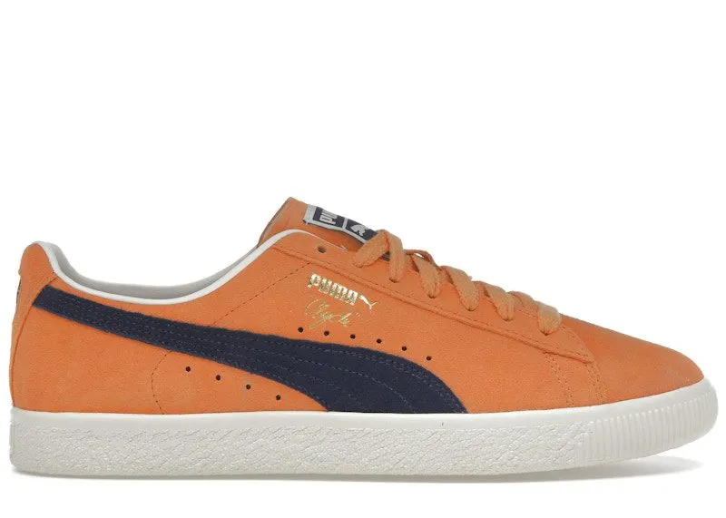 Puma Clyde OG Clementine Navy (391962-08)