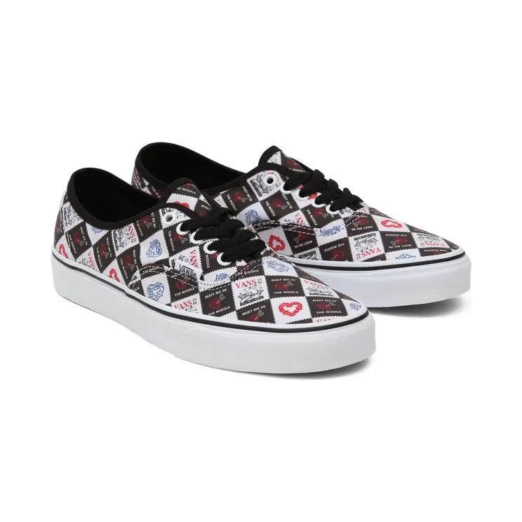 VANS Love Letters Authentic Schoenen Multicolour (VN0A5KRDB0A)