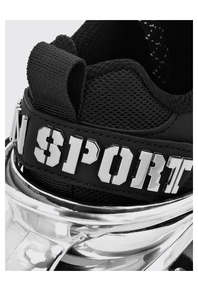 Plein Sport Sneakers Black 2 (SADSUSC0530STE003N0291) (3)