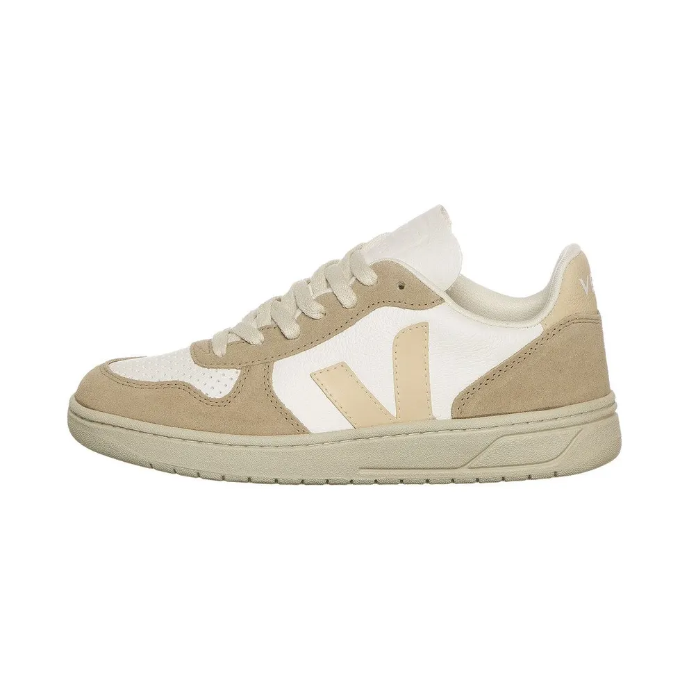 Veja V-10 WMN Extra White / Sable / Sahara (VX0503123A)