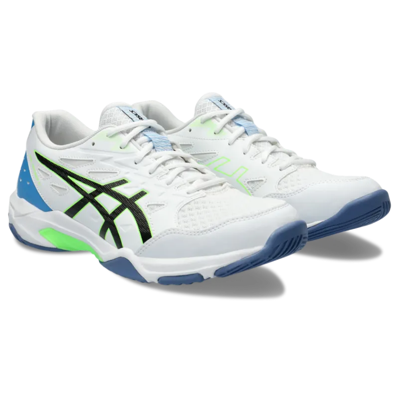 Asics Gel-rocket 11 White/Lime Burst (1071A091.102)