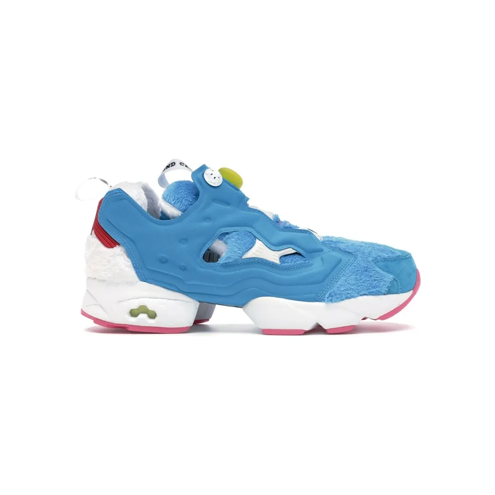 Reebok Instapump Fury Packer Shoes X Atmos Doraemon (BS7368)