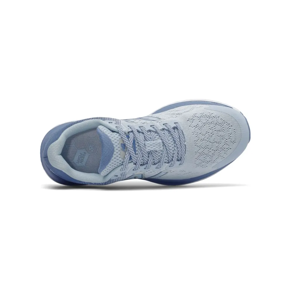 New Balance New Balance Blue/White/Yellow (W680LB7)