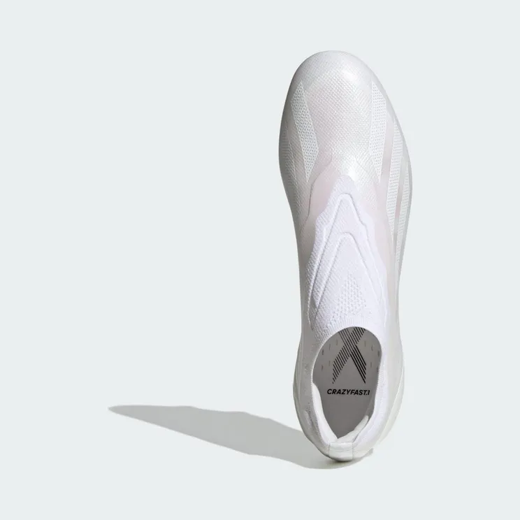 adidas X Crazyfast.1 Laceless FG Pearlized Pack (GY7381)