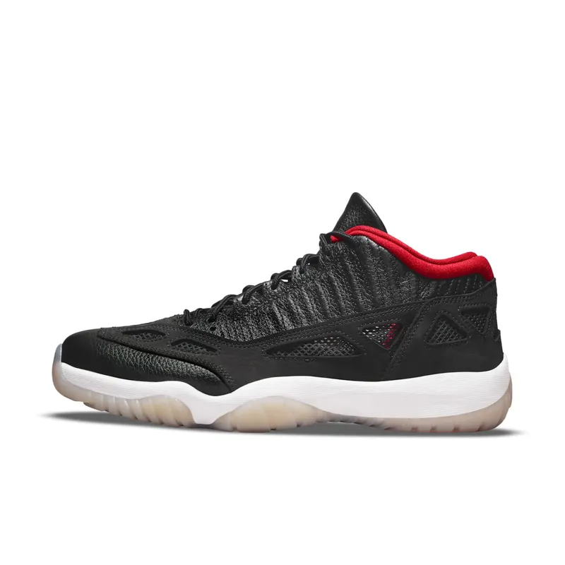 Air Jordan 11 Retro Low IE Black (919712-023)
