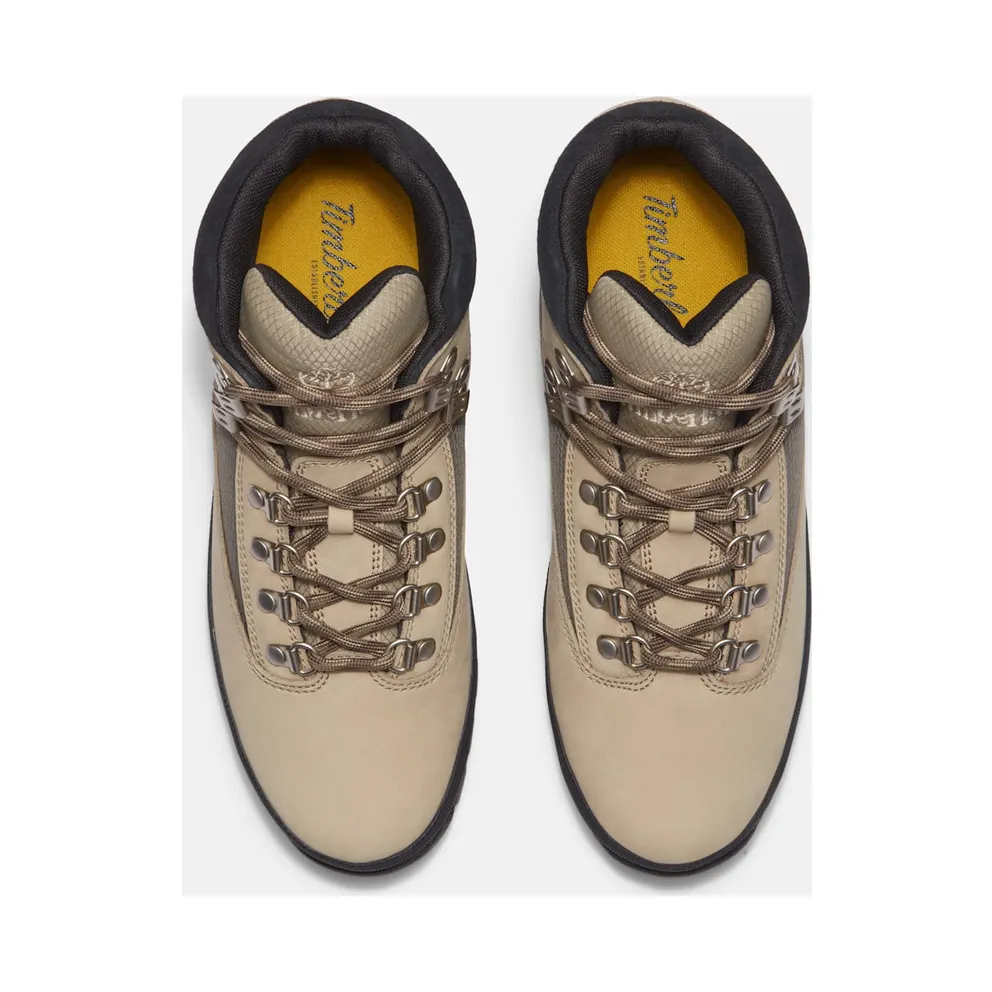 Timberland Euro Hiker Boot Light Taupe Nubuck (TB0A6DYH-EM9)