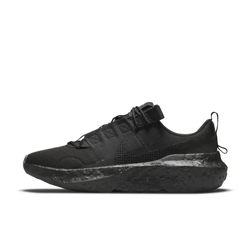 Nike Crater Impact Black 50% Sustainable Materials (DB2477-002)