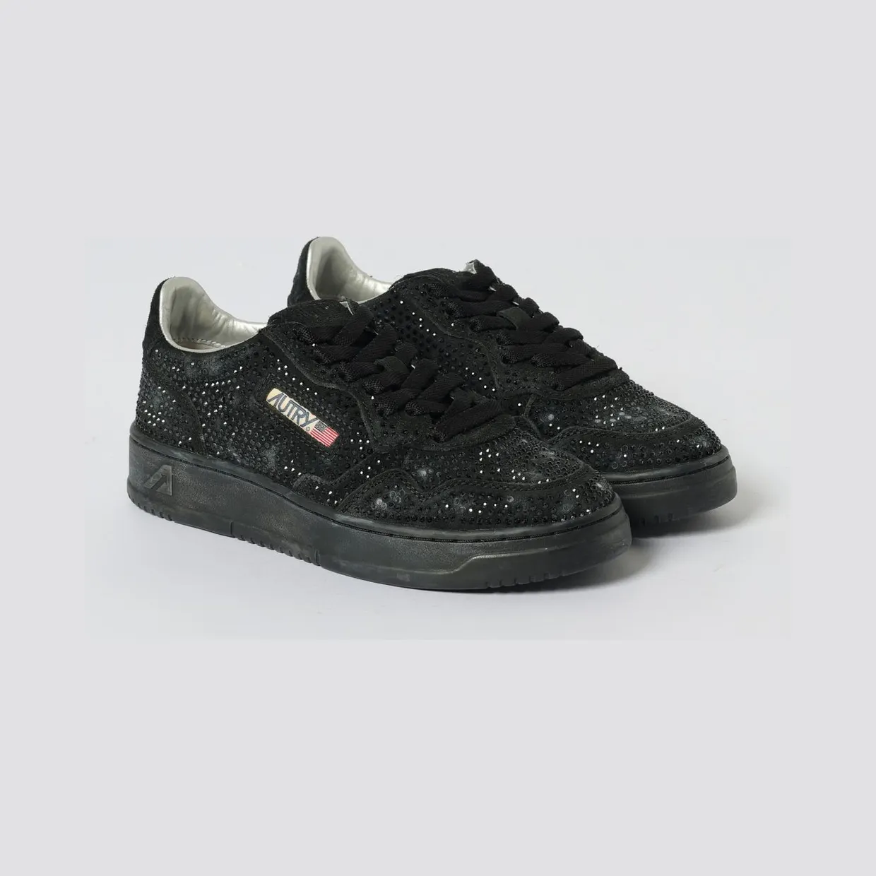 Autry Sneakers Black (AULWNA02)
