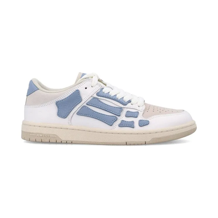 AMIRI Skel Top Low Ashley Blue (AMFOSR1136-856)