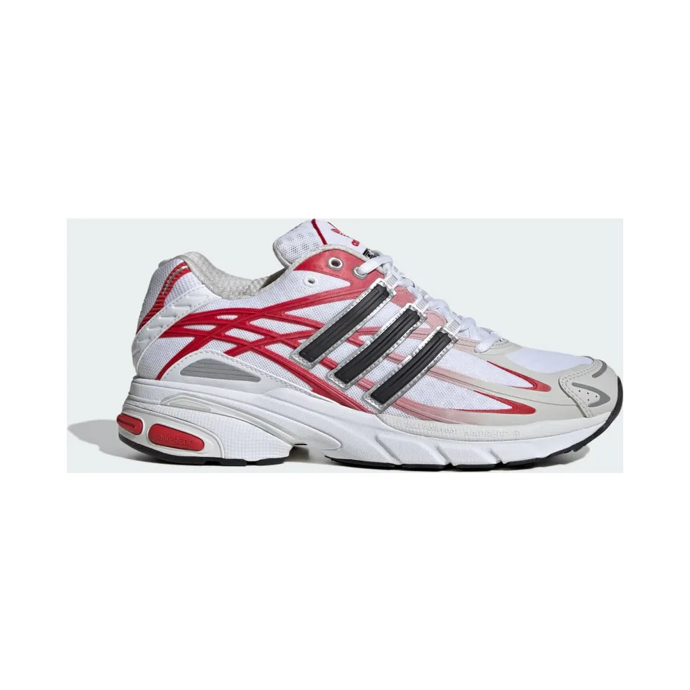 adidas Adistar Cushion 3 Shoes Cloud White / Core Black / Better Scarlet (IG1738)
