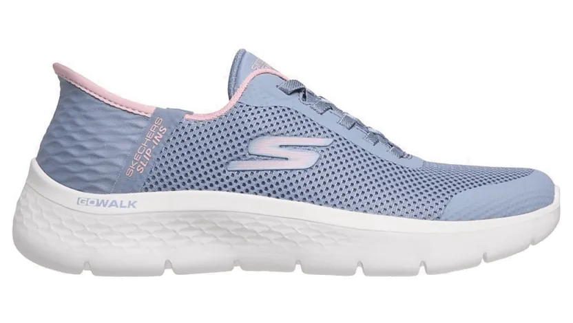 Skechers Slip-ins Purple (124836PERI)