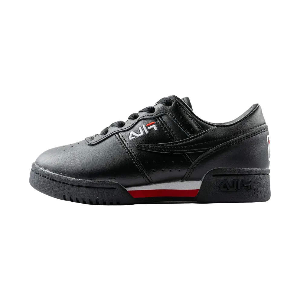Fila Original Fitness PS “Black White Red” (3VF80105-970)