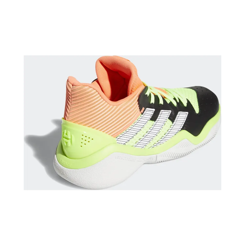 adidas Harden Stepback Core Black Signal Coral Core Black/Signal Coral/Dash Grey (EF9890)