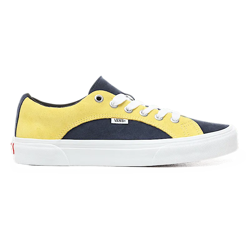 Vans Lampin ‘Retro Skate – Dress Blues Gold’ Dress Blues/Aspen Gold (VN0A38FIVQ8)