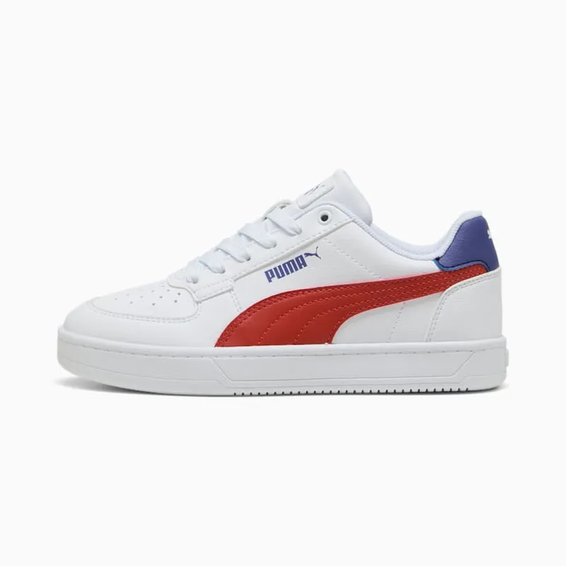 Puma Caven 2.0 White Royal Red (393837-45)