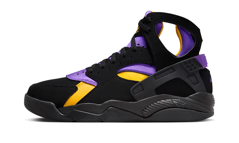 Nike Air Flight Huarache “Lakers Away” (FD0188-001)