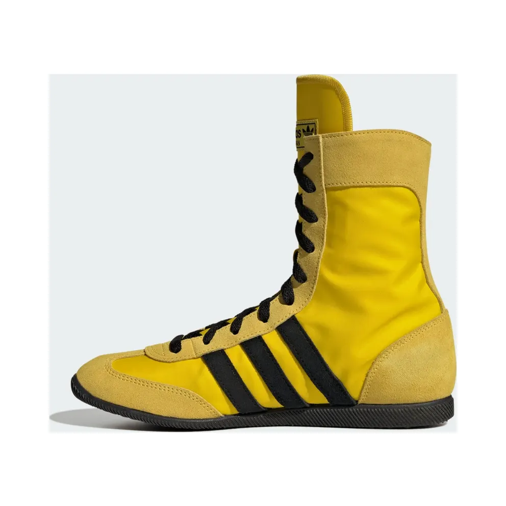 Adidas Japan H Yellow / Core Black / Gold Metallic (JS4031)