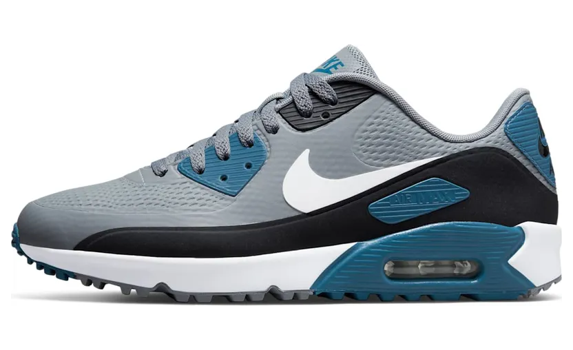 Nike Air Max 90 Golf Particle Grey Marina (CU9978-004)