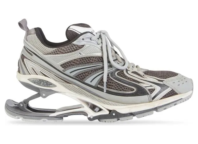 Balenciaga X-Pander Silver (W) (653870W2RA31212)