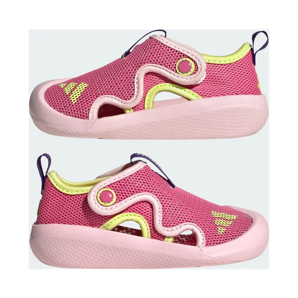 adidas Altaventure 3 Shoes Kids “Clear Pink / Pink Fusion / Pulse Lime” (JS2550)