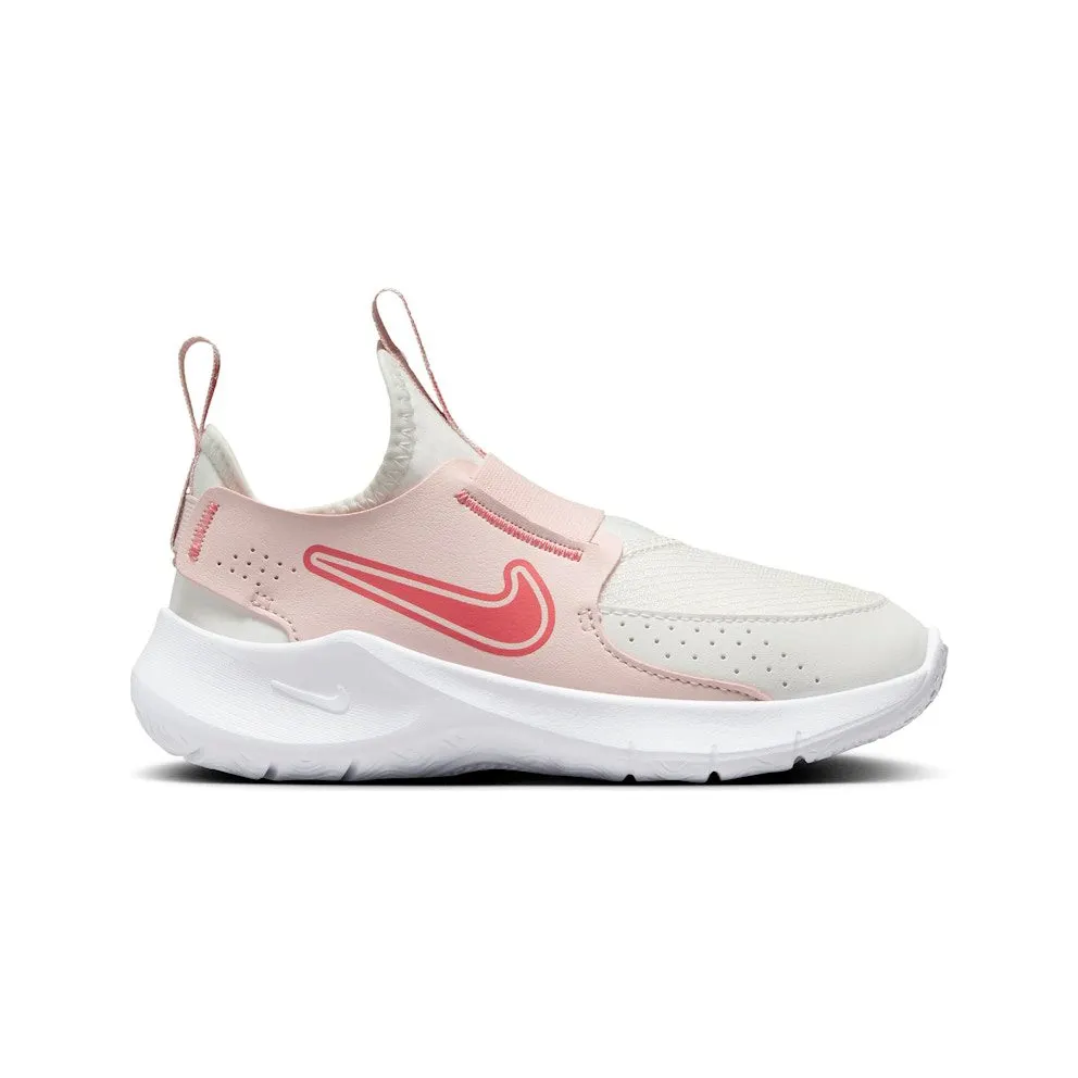 Nike Flex Runner 3 Summit White Echo Pink Magic Ember (FN1449-104)