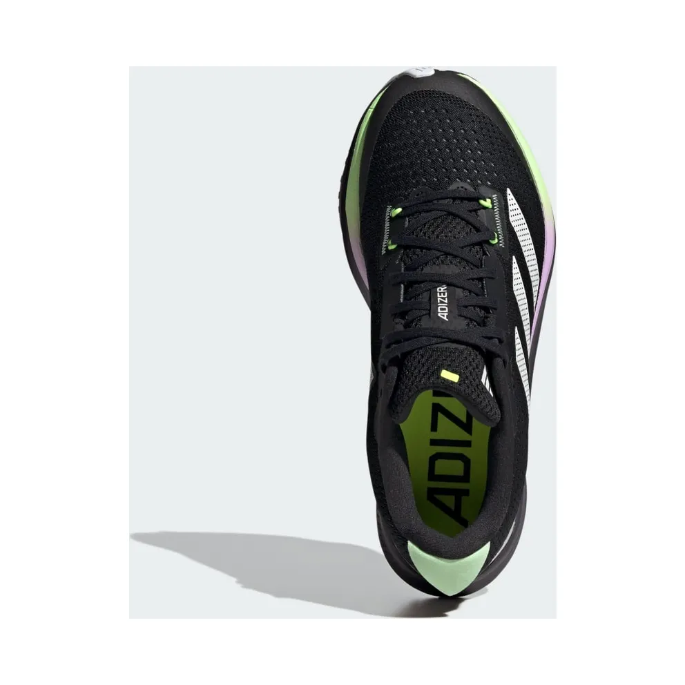 adidas ADIZERO SL W Core Black / Zero Metalic / Green Spark (IG8197)