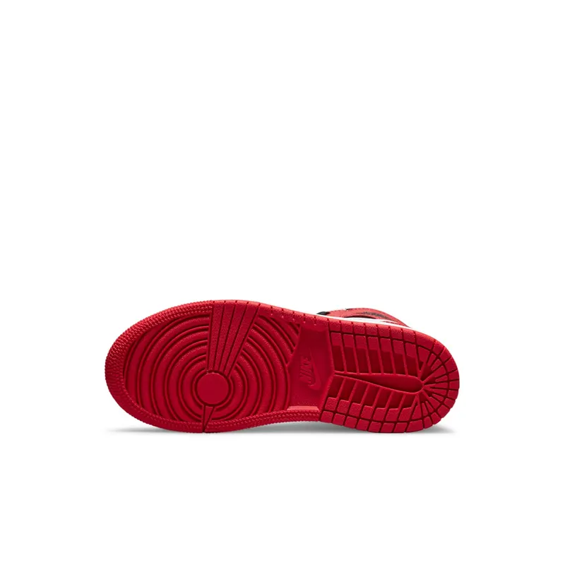 Jordan 1 Retro High OG Heritage (PS) – “Red / White / Black” (AQ2664-161)