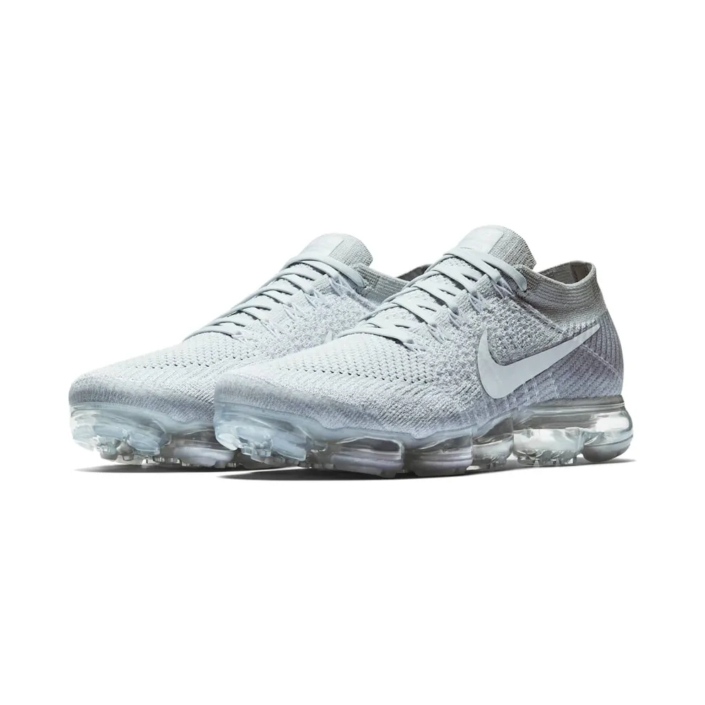 Nike Air VaporMax Pure Platinum Pure Platinum/White-Wolf Grey (849558-004)