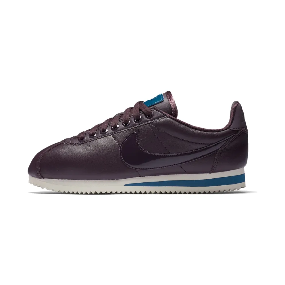 Nike Classic Cortez Nocturne Port Wine (W)