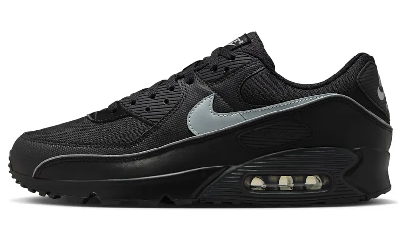Nike Air Max 90 Premium “Black Reflective” (HV4517-002)