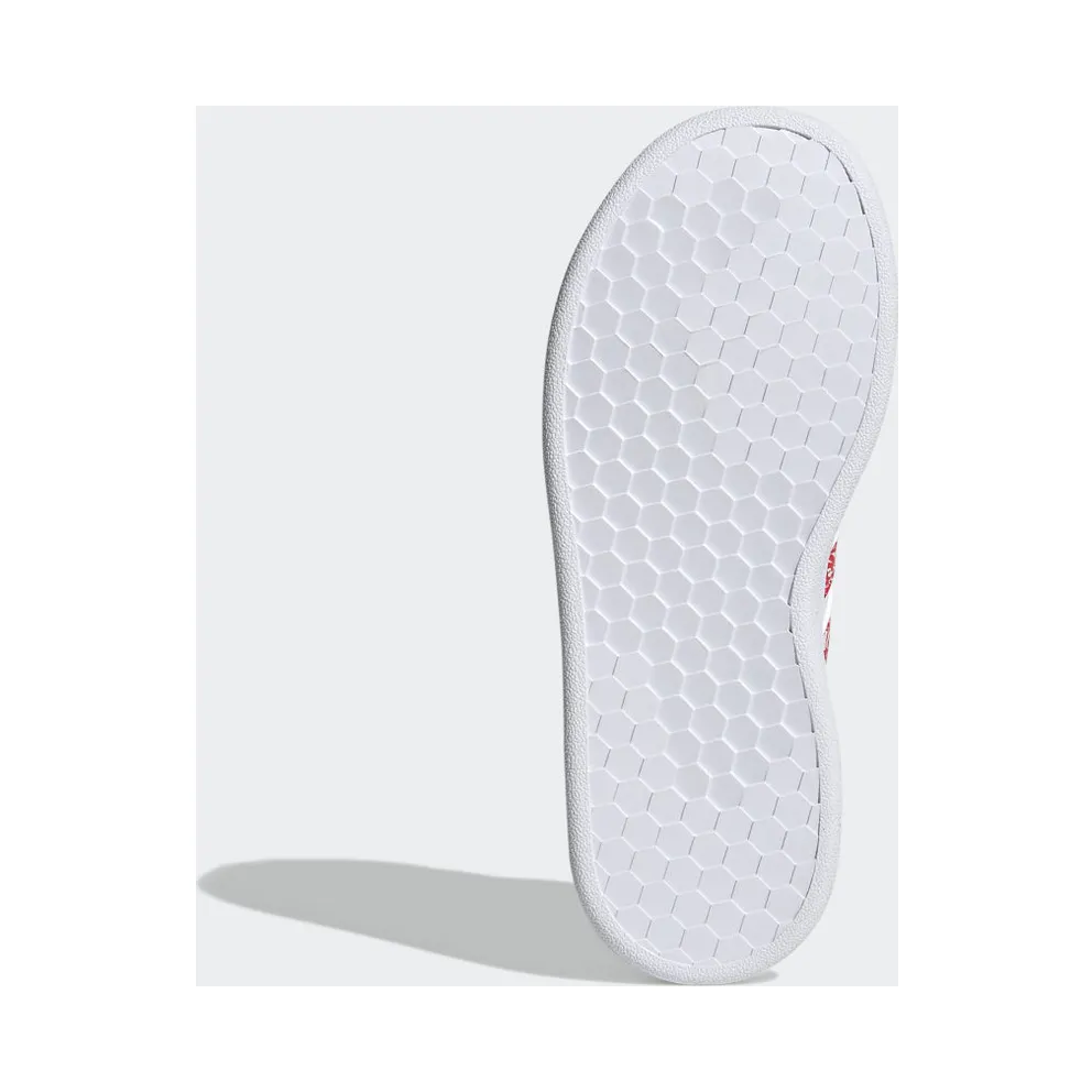 Adidas adidas x Disney Grand Court Cloud White / Cloud White / Ray Red (GZ3318)