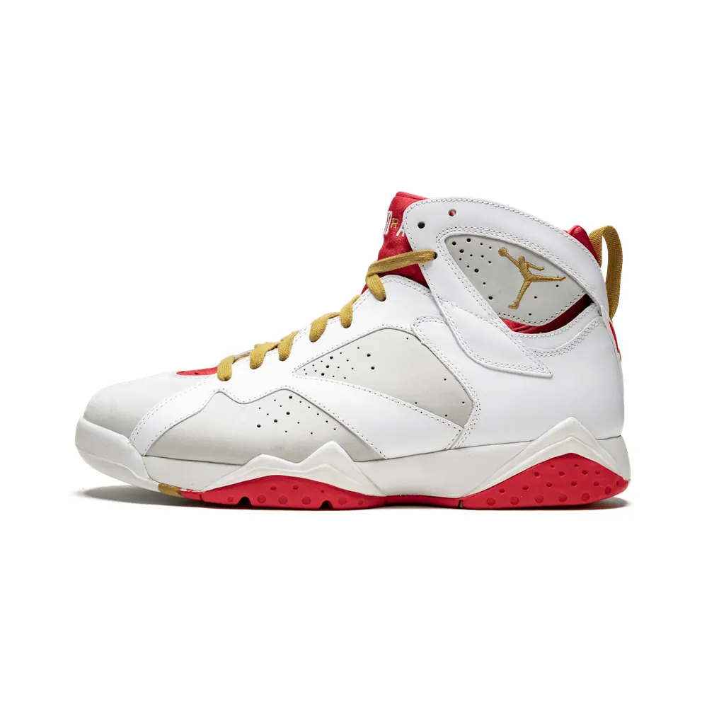 Air Jordan Nike AJ VII 7 Retro Hare YOTR (2011) (459873-005)