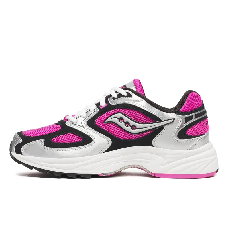 Saucony Grid Jazz 9 Pink Silver (S70899-7)