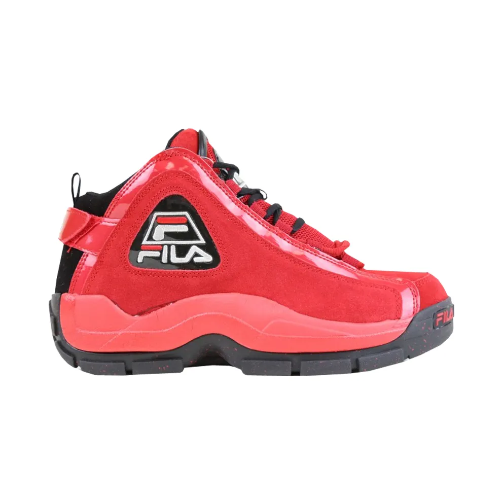 Fila 96 Red Suede (1VB90070-603)