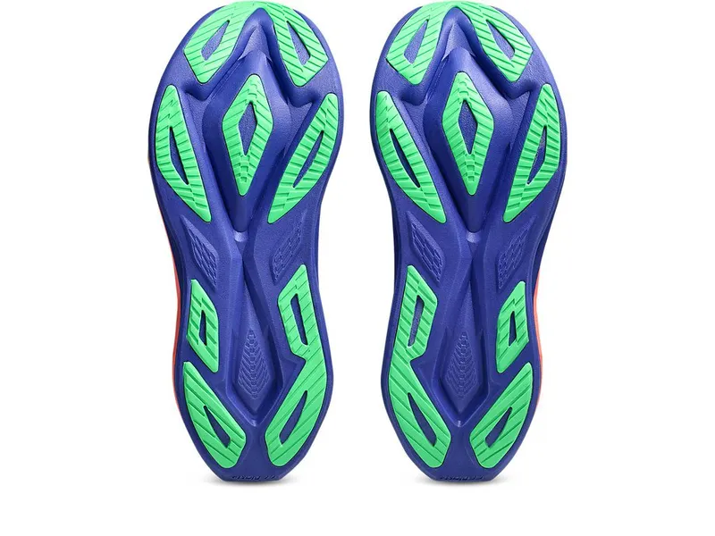 ASICS SUPERBLAST 3 “Cobalt Burst / Light Orange” (1013A177-400)