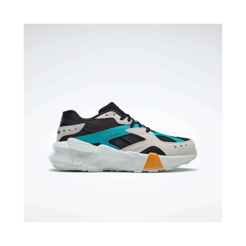 Reebok X Gigi Hadid Aztrek Double 93 Damen Sneaker mehrfarbig (DV5387)