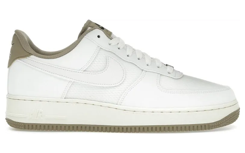 Nike Air Force 1 Low ’07 LV8 Summit White Khaki (FZ5225-100)