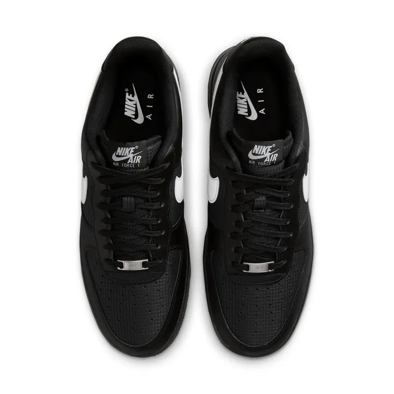 Nike Air Force 1 07 LV8 Black & White – “Black” (IR0952-001)