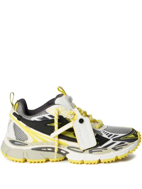 Off-White Be Right Back – Yellow (OWIA289F25FAB0050110)