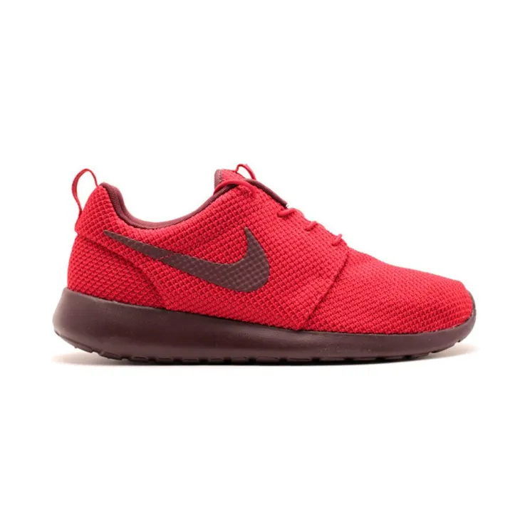 Nike Roshe Run Gym Red Burgundy (511881-660)