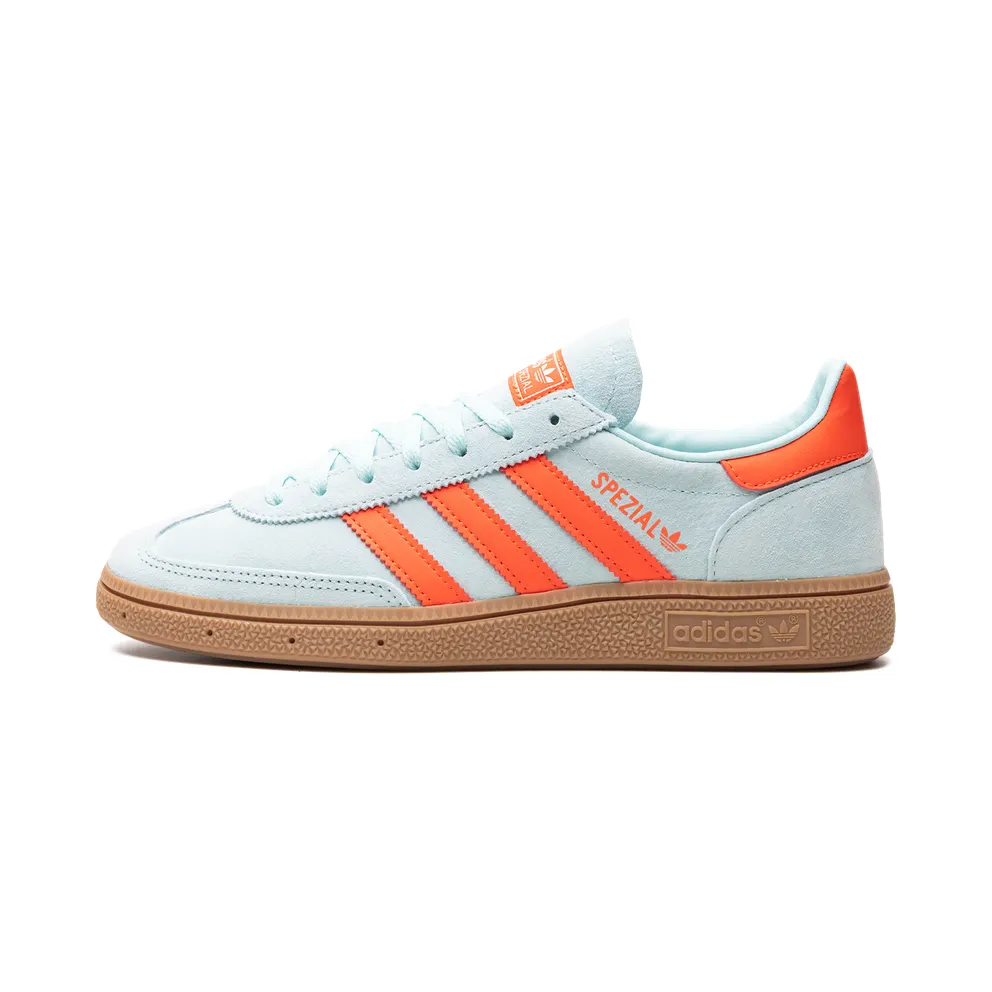 adidas Handball Spezial W Semi Flash Aqua / Impact Orange / Gum 4 (IH5374)