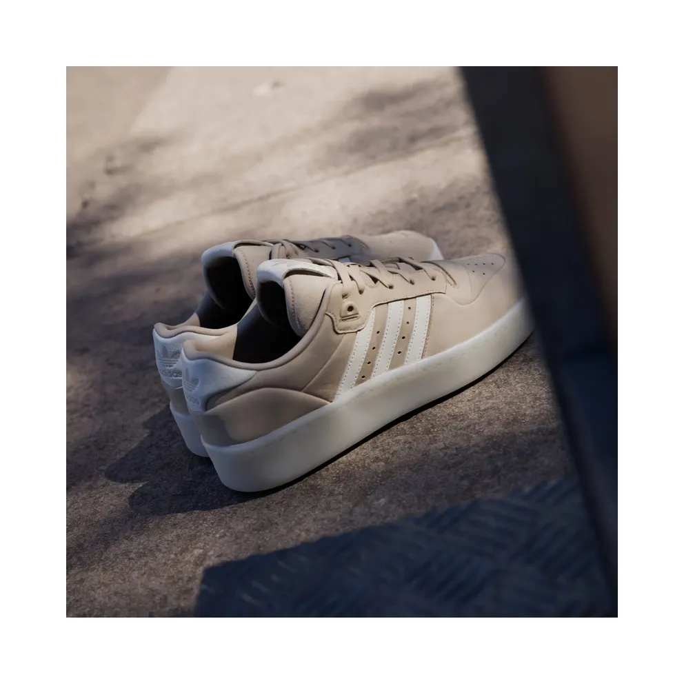 Adidas Rivalry Low Lux Magic Beige / Ivory / Active Green (IH0255)