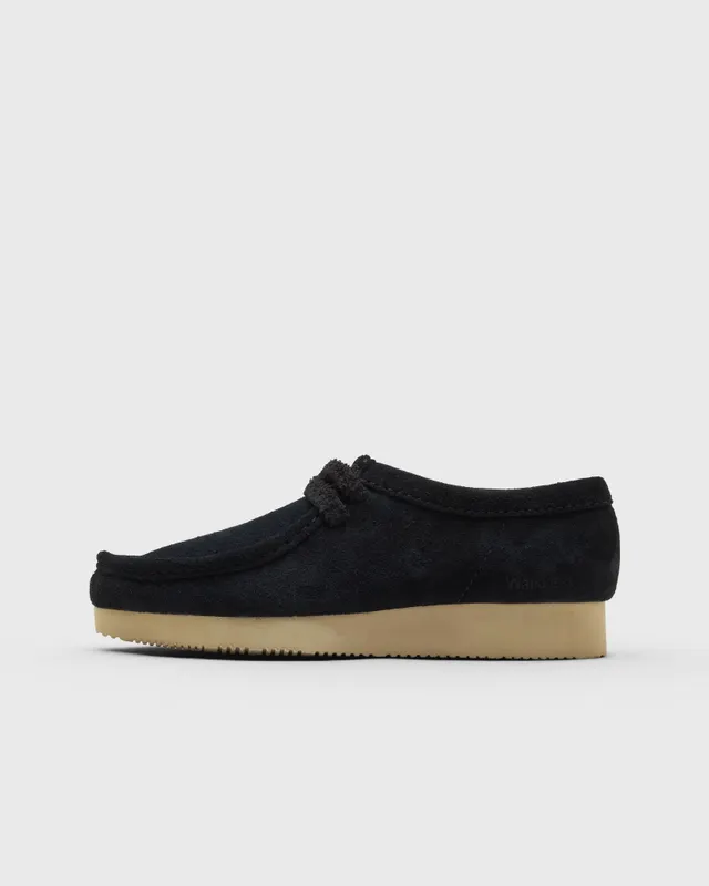 Clarks Originals Wallabee Lite Black