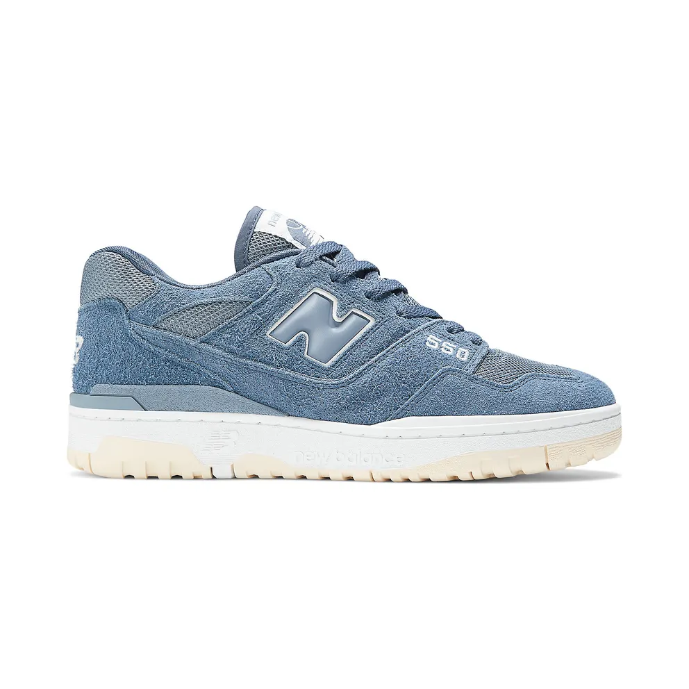 New Balance 550 Suede Arctic Grey (BB550PHC)