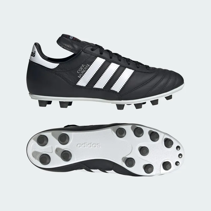 Adidas Copa Mundial FG “Black / White” (JP6693)