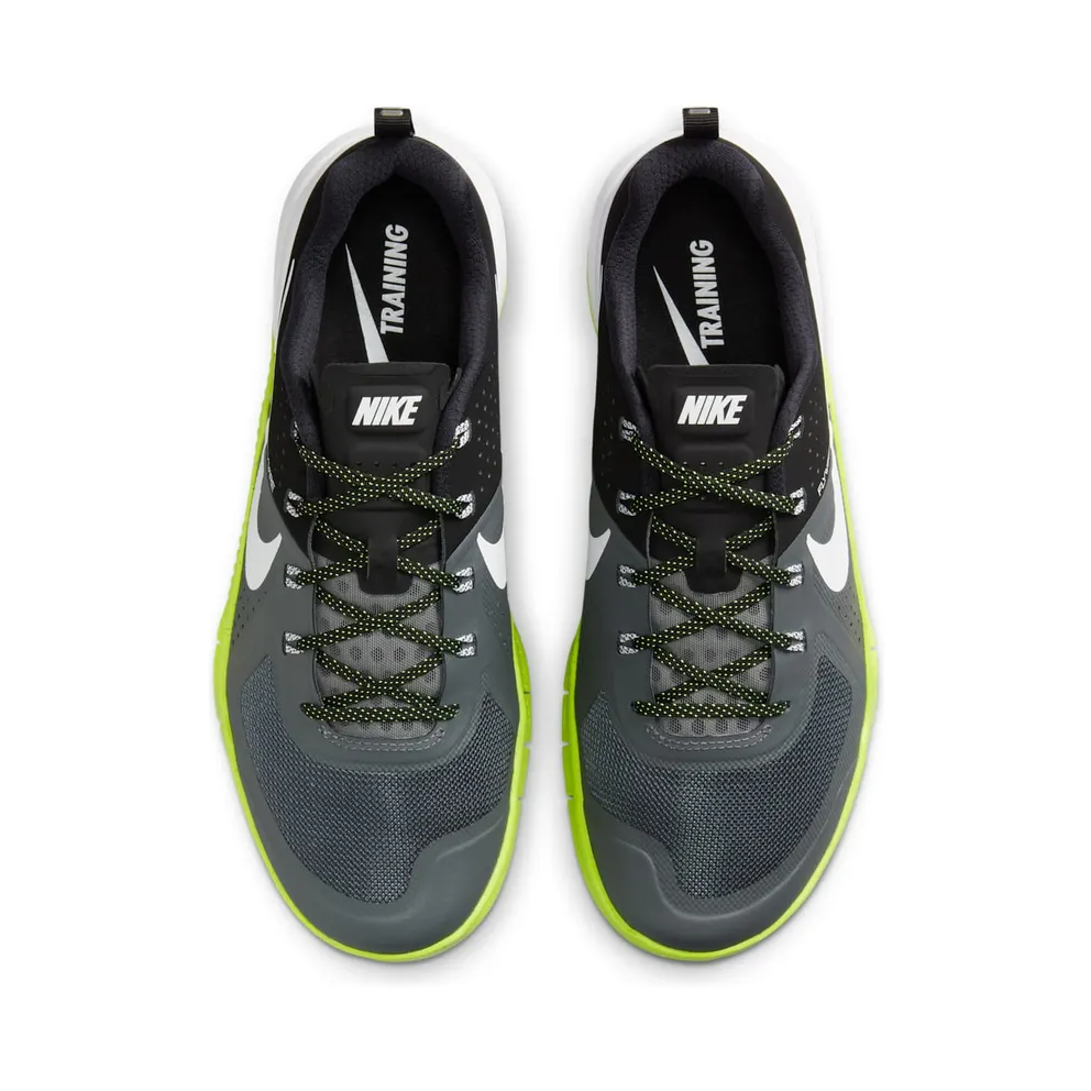 Nike Metcon 1 OG Dark Grey Volt Black White (FQ1854-003)