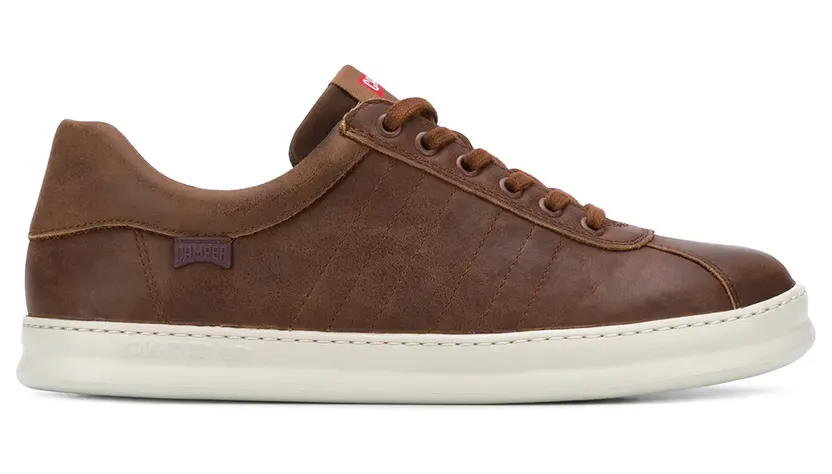 Camper Runner Four low-top “Brown” (K100227014)