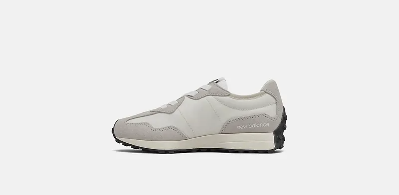 NEW BALANCE 327 Bungee “SILVER BIRCH / BLACK” (PH327FE)